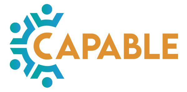 Welcome to the e-learning platform of the Capable project